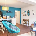 Charming Flat In A Calm Street At The Historic Heart Of Bayonne - Welkeys